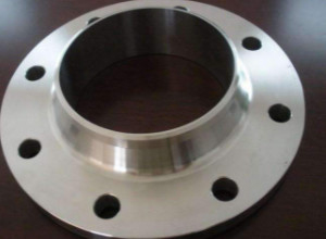 ASTM/UNS N04400 Alaşımlı Çelik Dövme Boru Bağlantısı Alın Kaynak Boyunlu Flanş 14”900 LB