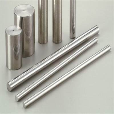 Incoloy 825 Dikişsiz Nikel Alaşımlı Çelik Boru Dış Çap 8 Mm Et Kalınlığı 10mm