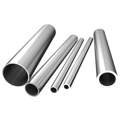 Paslanmaz Çelik S30400 Dikişsiz Borular OD 66mm WT 10 Mm Fabrika Doğrudan Fiyat