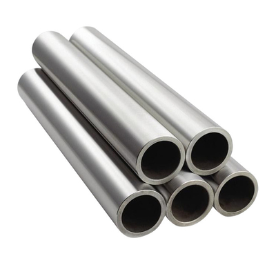 Paslanmaz Çelik AISI/SATM 316L Dikişsiz Boru Dış Çap 16 mm Et Kalınlığı 4mm