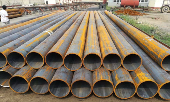 Paslanmaz Çelik AISI/SATM317 Dikişsiz Borular OD 26mm WT 5mm yüksek kalite