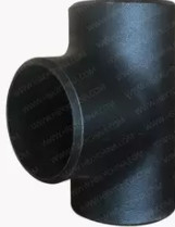 Alaşım 600 ASTM/UNSP N06600 Çubuklu Tee OD 11 " WT 4 mm Çevre