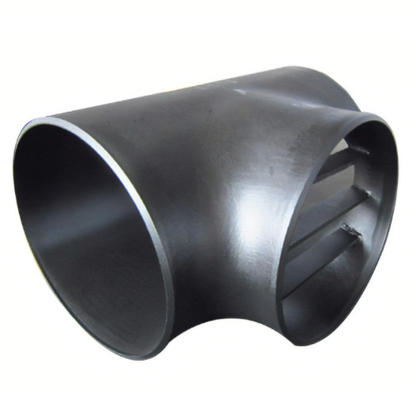 ASME B16.9 Butt kaynak eşit / azaltma Tee Değişken boyutlar NPS1/2 "-60" Hızlı teslimat Düşük MOQ özelleştirilebilir malzeme örneğin karbon çelik paslanmaz çelik