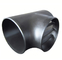 Dubleks Paslanmaz Çelik Alın Kaynaklı Ek Parçaları UNS S31803 Tee Azaltılması 3 X 2 ASME B16.9