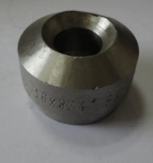 ASME B16.11 Yüksek Basınç Seviyesi Özelliklendirilebilir Şekil ve Boyut Sockolet 1/2 "-42" 304L 316L Basınç Seviyesi #3000 Boru Ayarları