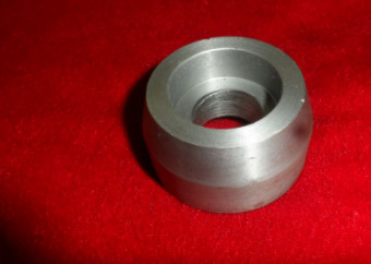 OLET Dişli ASTM/UNS N04400 Dövme Boru Ek Parçaları 12&quot;x2&quot; Sınıf 6000