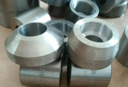 ANSI/ASME Paslanmaz Çelik Karbon Çelik Sockolet Özelleştirilebilir Boyutlar ve Malzeme Endüstriyel Sınıf