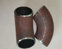 ASTM/UNS N02200 30 derece Alın Kaynaklı Dirsek LR DN15 SCH40 Alaşımlı Çelik Boru Bağlantı Parçası
