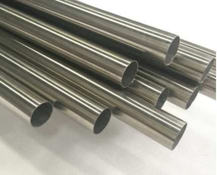 AISI/SATM S31600 Paslanmaz Çelik Dikişsiz Boru Çıkış Çapı 34 mm, Thinkness 3mm