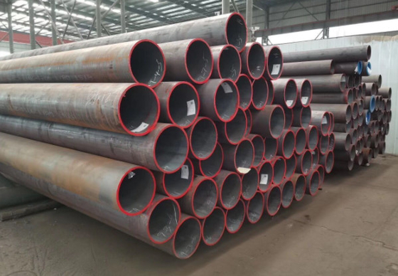 ASTM A 213 / ASME SA 213 T91 T92 T5 OD101.6 THX6.35 NİKEL ALAŞIMLI DİKİŞSİZ ÇELİK BORU