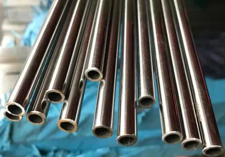 AISI/SATM316 L Paslanmaz Çelik Dikişsiz Boru Çıkış Çapı 38 mm, Düşünce 4 mm