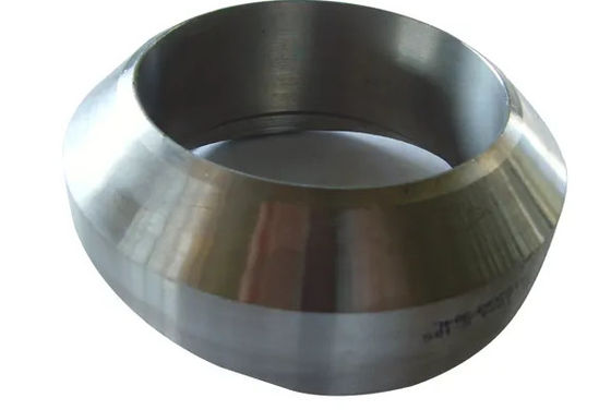 MSS SP-97 ASME B16.9 Dövme Çelik Boru Bağlantı Parçaları Threadolet Oletler