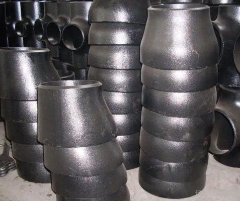 Inconel 600 B366 UNS N06600 Nikel Alaşımı Konsantrik Redüktör Butt kaynak Çin Fabrikası
