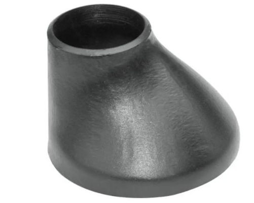 ASME B16.9 Kalın paslanmaz çelik eksantrik redüksiyon endüstriyel boru armatürleri