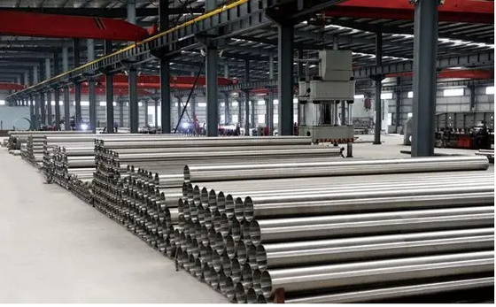 Yüksek Basınç Yüksek Sıcaklık Nikel Alaşımlı Çelik Dikişsiz Boru B622 UNS N10276