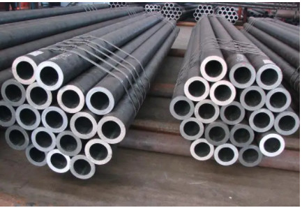 Alaşımlı Çelik AISI/SATM A355 P92 Dikişsiz Borular OD 168mm Sch 40
