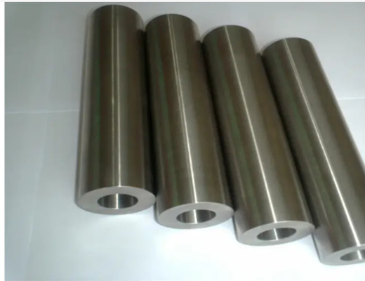 Alaşımlı Çelik CuNi 9010 ASTM B467 Dikişsiz Boru Dış Çapı 20" Sch40s