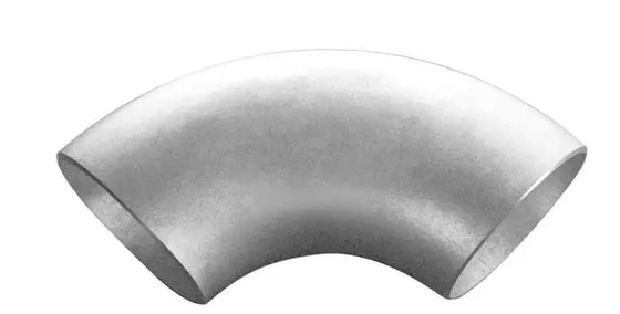 Dikişsiz Alın Kaynağı 90° Uzunluk Radius Dirsek 6”SCH-40 ASTM A815 UNS S31803
