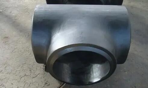 Dikişsiz Alın Kaynak Düz Tee 24”*24” SCH-20 Alaşım 200 ASTM/UNS N02200