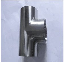 Dikişsiz Alın Kaynak Düz Tee 22”*22” SCH-80Alloy 200 ASTM/UNS N02200