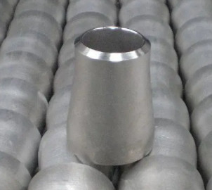 Süper Dubleks Paslanmaz Çelik Boru Ek Parçaları BW Düşürücü UNS S32750 ASME B16.9