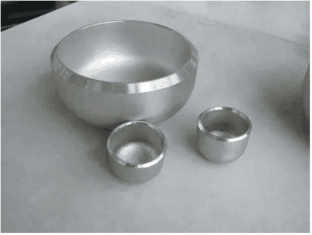 Boru Ek Parçaları : Alın Kaynak Başlığı OD:8&quot; SCH-80 Alaşım 625 ASTM/UNS N06625