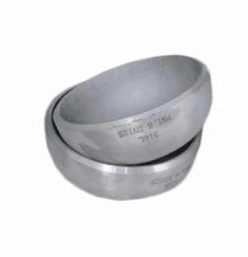 Alın Kaynaklı Boru Ek Parçaları Kapağı 11&quot; SCH40 B366 WPHC22 ASME B16.9
