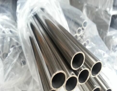 Süper Dubleks Paslanmaz Çelik Boru UNS S32304 Dış Çap 1/2&quot; Et Kalınlığı Sch-80s