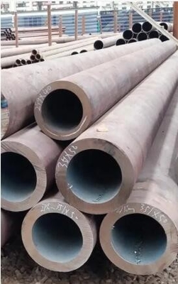 Süper Dubleks Paslanmaz Çelik Boru UNS S32304 Dış Çap 1/2&quot; Et Kalınlığı Sch-80s