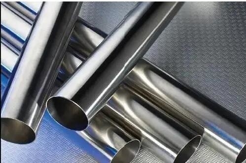 Süper Dubleks Paslanmaz Çelik Boru UNS S32304 Dış Çap 3/4" Et Kalınlığı Sch-10s
