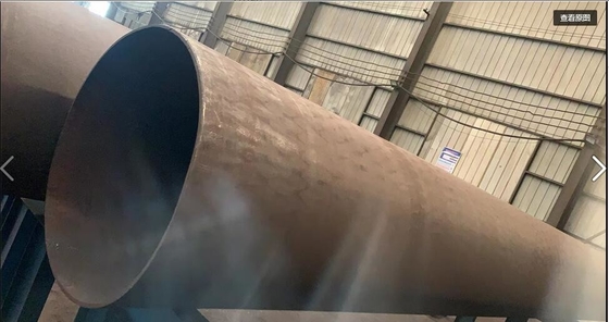 Süper Dubleks Paslanmaz Çelik Boru UNS S32304 Dış Çap 3/4&quot; Et Kalınlığı Sch-5s