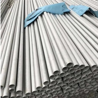 Süper Dubleks Paslanmaz Çelik Boru UNS S32304 Dış Çap 3/4&quot; Et Kalınlığı Sch-5s