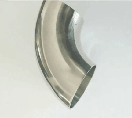 ELBW-8-45D-S40-A815 - DİRSEK 8", 45 DEG, LR, SCH 40S, BE, ASME B 16.9  A 815 WPS UNS S31803