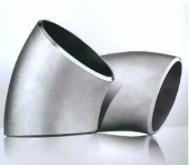 ELBW-4-45D-S40-A815 - DİRSEK 4", 45 DEG, LR, SCH 40S, BE, ASME B 16.9 A 815 WPS UNS S31803
