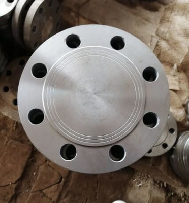 BLFLG-1-600-F51 - KÖR FLANŞ 1" , CL 600, B16.5  A 182 F 51