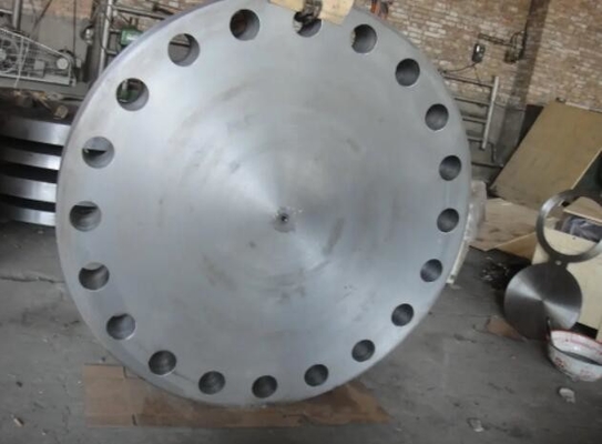 BLFLG-2-600-F51 - KÖR FLANŞ 2" , CL 600, B16.5 A 182 F 51