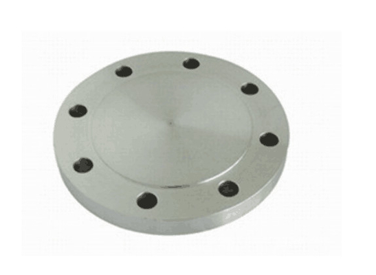 BLFLG-8-600-F51 - KÖR FLANŞ 8" , CL 600, B16.5 A 182 F 51