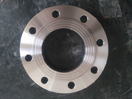 BLFLG-8-600-F51 - KÖR FLANŞ 8" , CL 600, B16.5 A 182 F 51