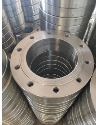 FLG-2-S10S-600-F51 - Flanşlar 2" BL SCH 10S CL 600 B 16.5 A 182 F 51