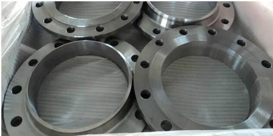 FLG-4-S40-600-F51 - FLANŞ 4", WNRF, SCH 40S, CL 600, B 16.5  A 182 F 51