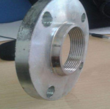 FLG-2-S10S-600-F51 - TH Flanş 2" TH SCH 10S CL 600 B 16.5 A 182 F 51