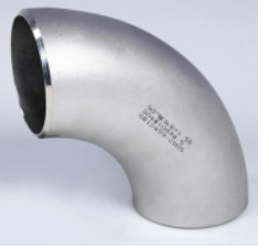Dikişsiz Alın Kaynağı 90° Uzunluk Radius Dirsek 6”SCH-10S ASTM N08825 Alaşım 825