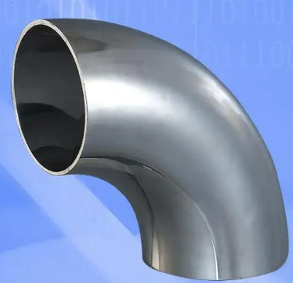 Dikişsiz Alın Kaynağı 90° Uzunluk Radius Dirsek 8”SCH-40 ASTM N08825 Alaşım 825