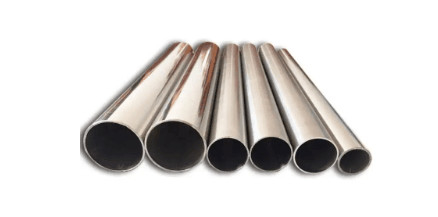 Alaşımlı Çelik Boru ASTM/UNS N02200 Dış Çap 14" Et Kalınlığı Sch-5s