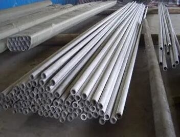 Alaşımlı Çelik Boru ASTM/UNS N02200 Dış Çap 14&quot; Et Kalınlığı Sch-10s