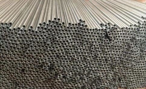 Alaşımlı Çelik Boru ASTM/UNS N02200 Dış Çap 16" Et Kalınlığı Sch-10s