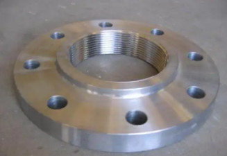 ASME S/B366 UNS N08825 ASME B16.5 600LB SCH160 Dövme SO Flanş Paslanmaz Çelik Flanş Üzerinde Kayma