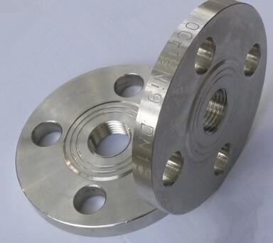 FLG-2-S10S-600-F51 - TH Flanş 2" TH SCH 10S CL 600 B 16.5 A 182 F 51