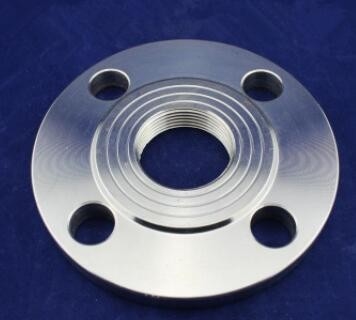 TH Nikel Alaşımlı Metal Flanş ASTM/UNS N08800 5" 150#
