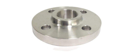 TH Nikel Alaşımlı Metal Flanş ASTM/UNS N08800 5" 150#